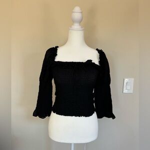 Reformation Blouse
